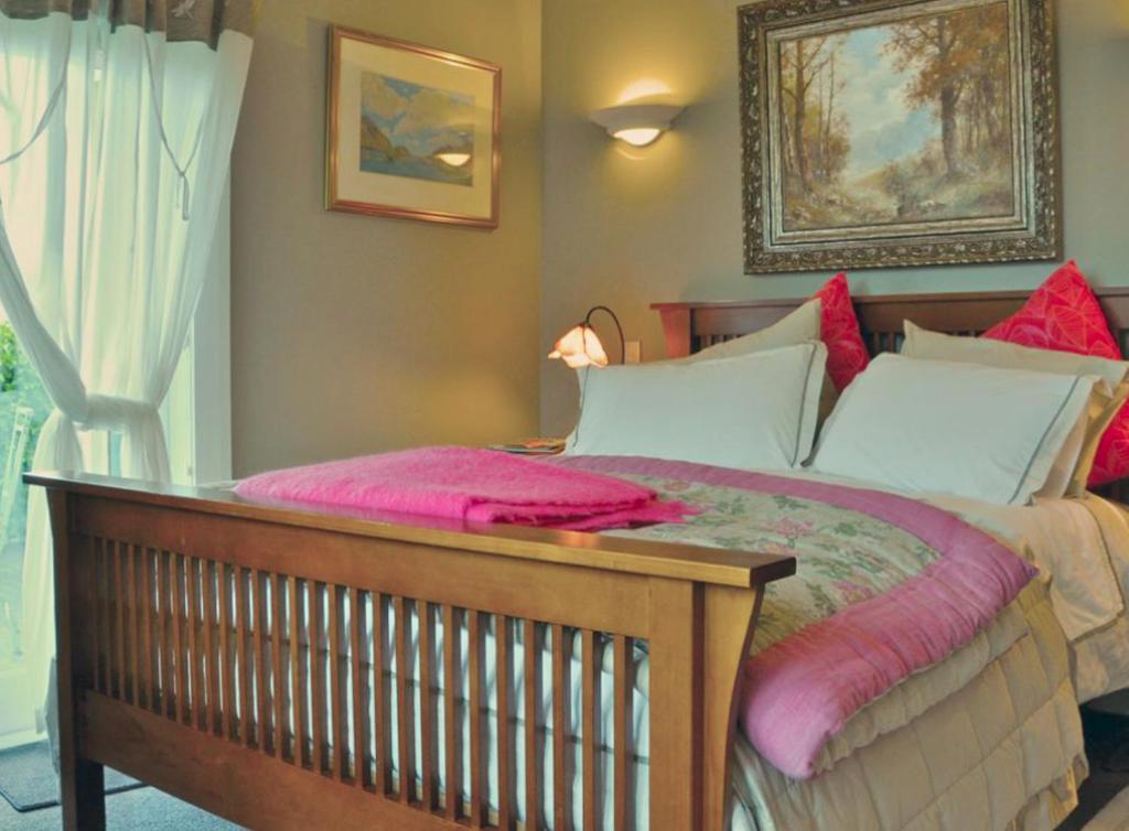 Dyers House Bed & Breakfast Christchurch Bilik gambar