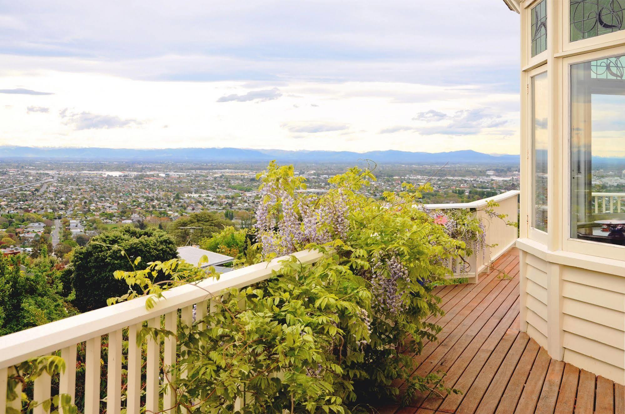 Dyers House Bed & Breakfast Christchurch Luaran gambar